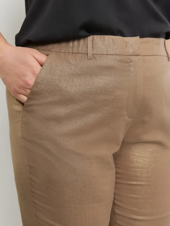 SAMOON Брюки 7/8