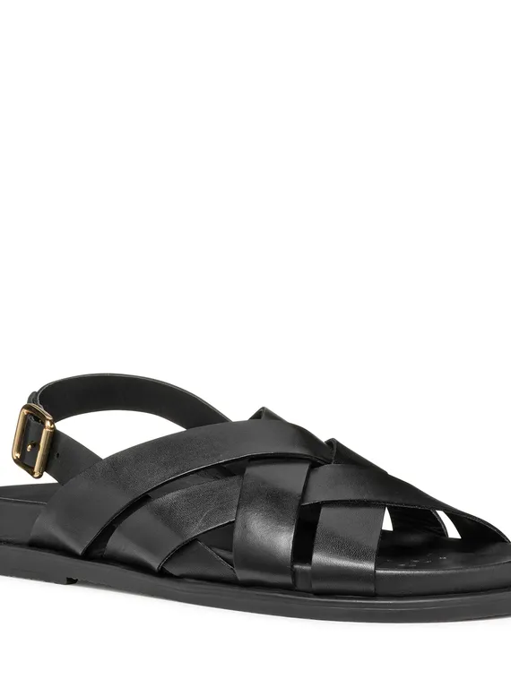 GEOX Сандалии плетеные женские