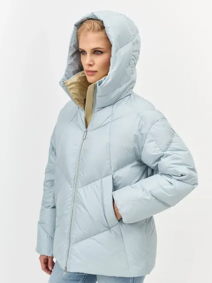 BULMER Объемная фактурная куртка