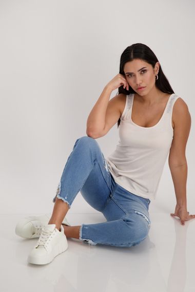 MONARI Топ с широкими бретелями