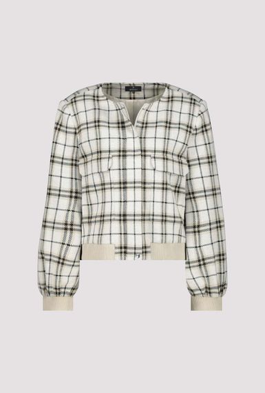 MONARI Жакет в клетку