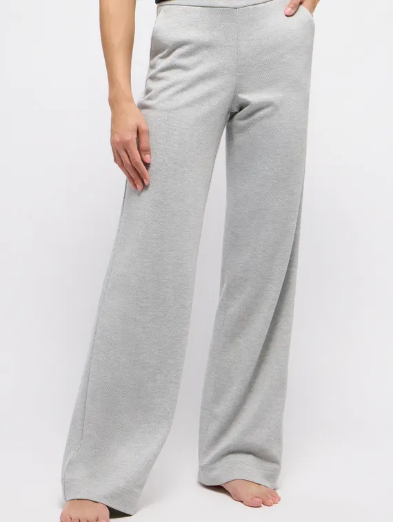 ANGELS Брюки с графическим принтом