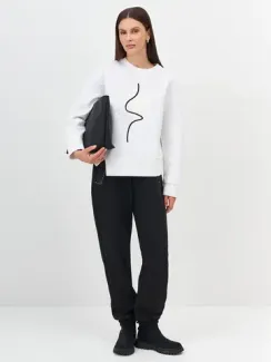 BULMER Джоггеры с декором на карманах