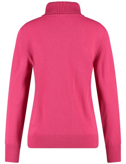 GERRY WEBER Водолазка с шерстью и кашемиром