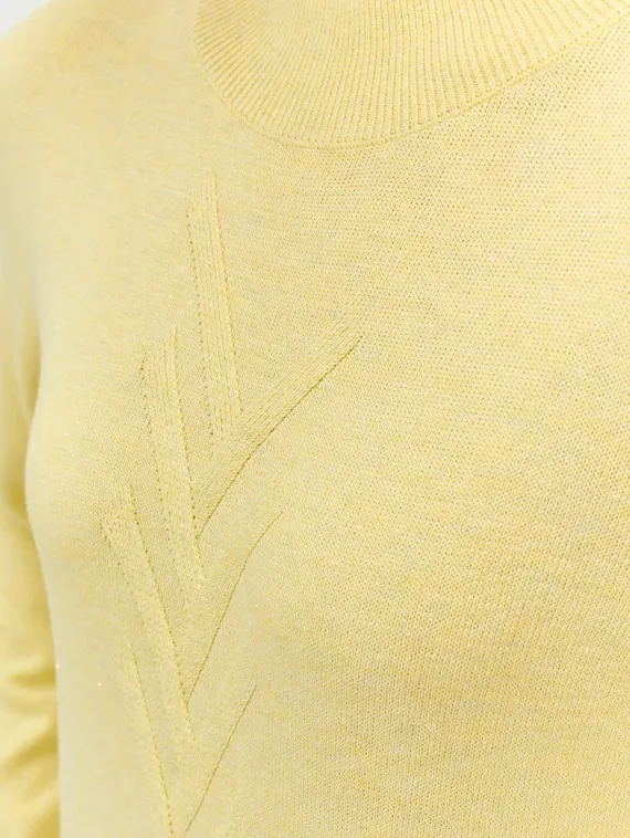 BULMER Тонкий джемпер с пайетками