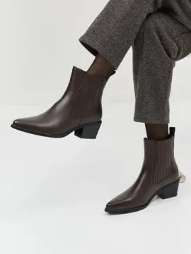 BULMER Ботинки в ковбойском стиле