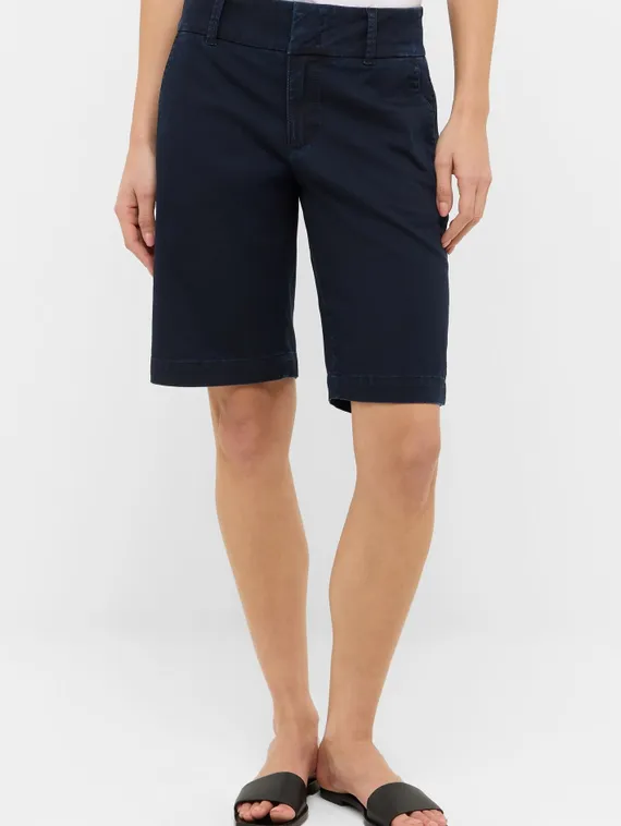 ANGELS Бермуды из цветного денима