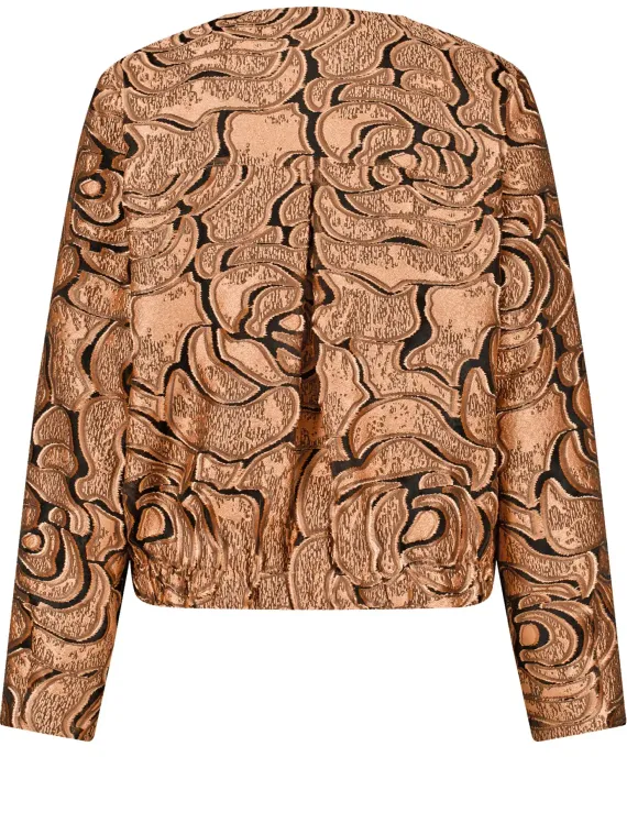 GERRY WEBER Жакет из парчовой ткани