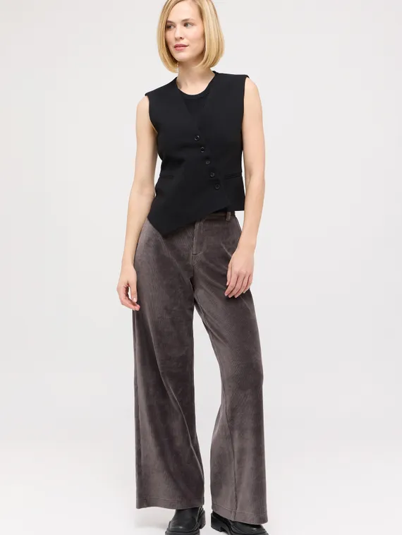 ANGELS Вельветовые брюки Palazzo