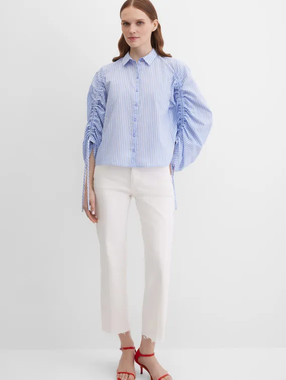 Elisa.and.me Блузка из тонкой вискозы