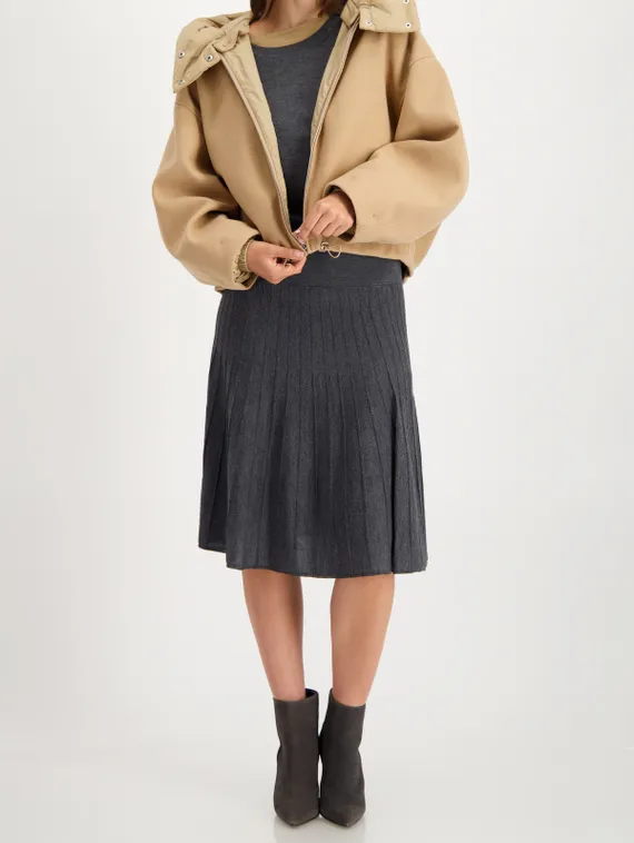 MONARI Куртка со стегаными деталями