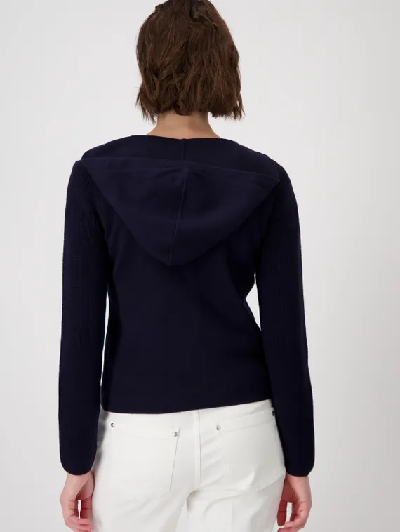 MONARI Жакет с трикотажными рукавами