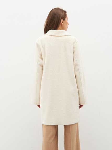 GERRY WEBER Пальто из ворсистого драпа