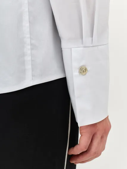 BULMER Приталенная рубашка