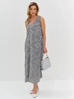 BULMER Платье из 100% рами