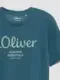 s.Oliver Футболка хлопковая с логотипом