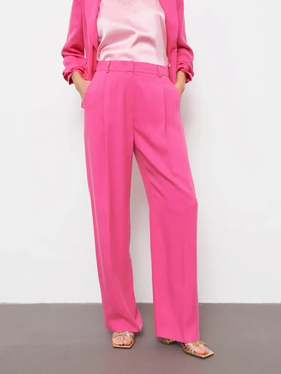 GERRY WEBER Брюки элегантные со складками