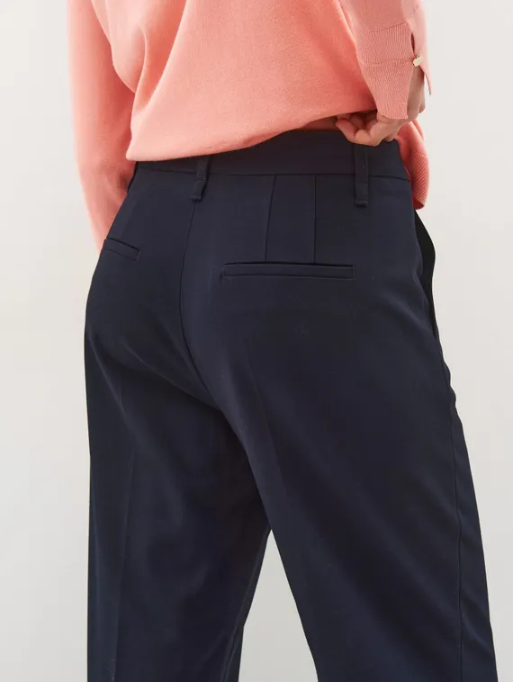 GERRY WEBER Брюки классические широкие