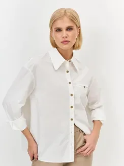 BULMER Рубашка oversize