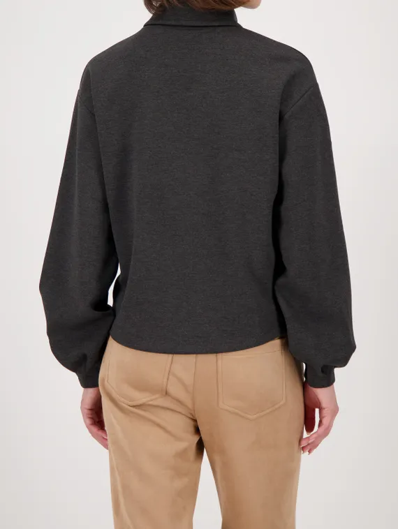 MONARI Толстовка с цепочкой