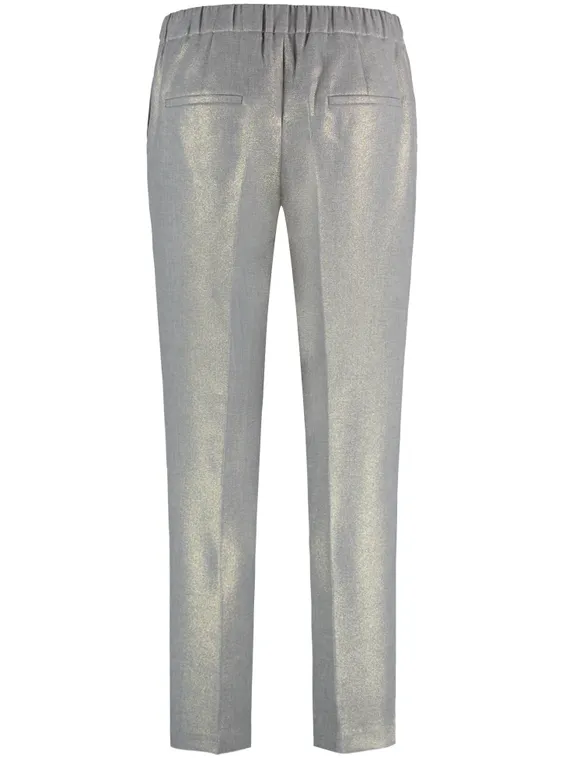 GERRY WEBER Брюки с блеском