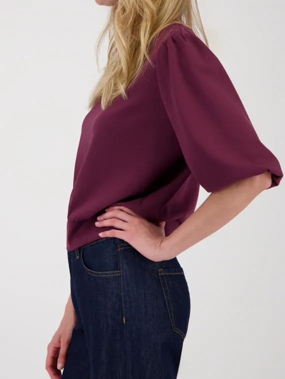 MONARI Толстовка с рукавами-буфами