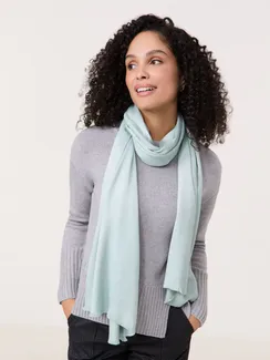 GERRY WEBER Шарф с декоративными камнями