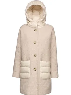 GEOX Пальто из букле