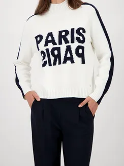 MONARI Джемпер с декоративными пуговицами