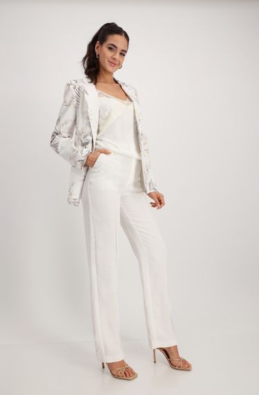 MONARI Жакет с принтом