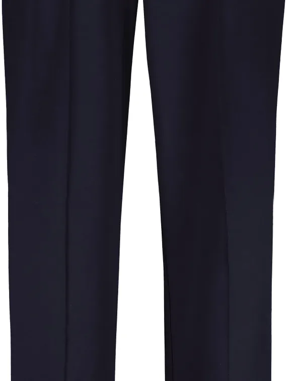 MONARI Брюки с блестящей полосой на поясе