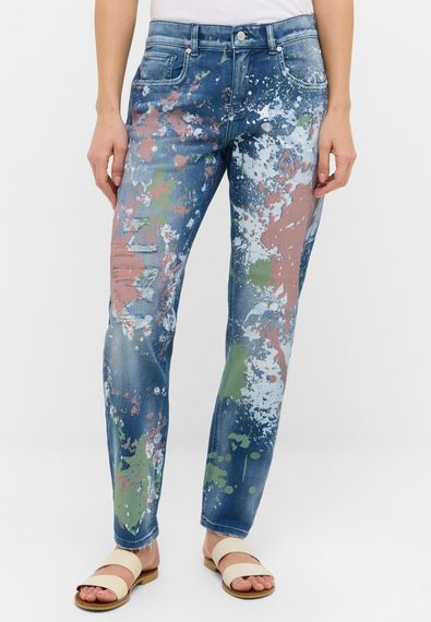 ANGELS Джинсы Boyfriend