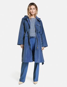 GERRY WEBER Плащ с блеском