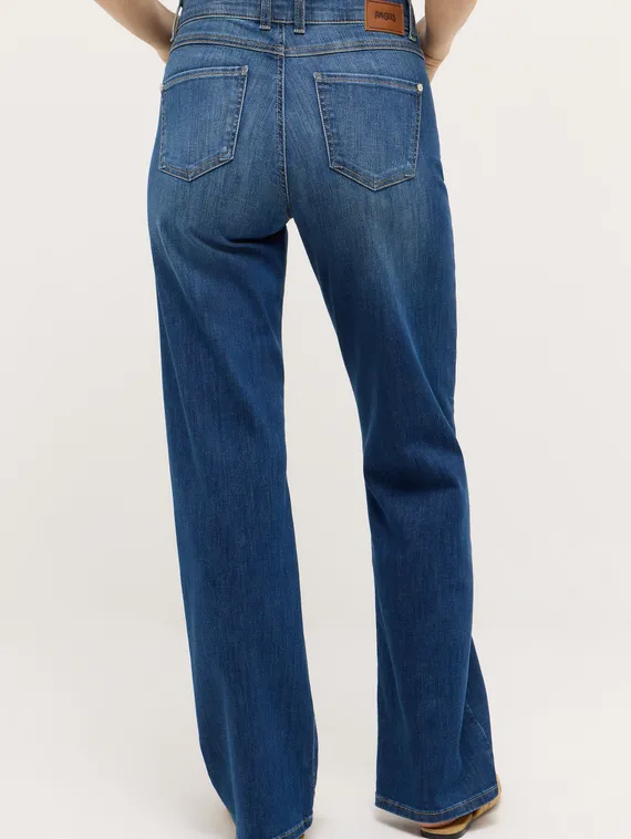 ANGELS Джинсы с передними карманами