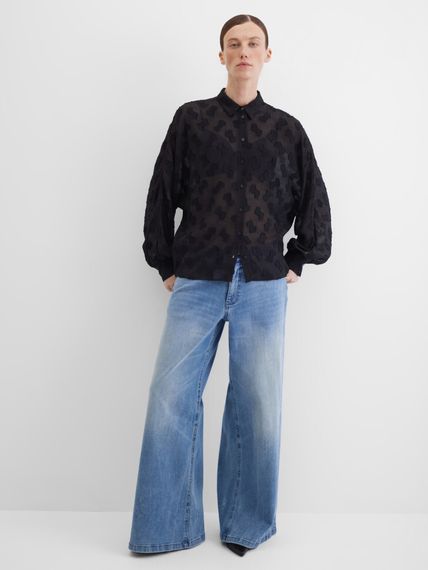 Elisa.and.me Блузка с длинным рукавом