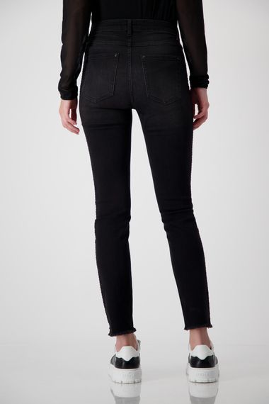 MONARI Джинсы со стразами