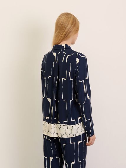 Elisa.and.me Блуза из вискозы