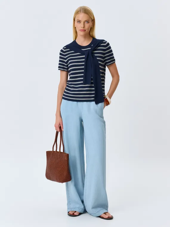 BULMER Джинсы из 100% тенселя