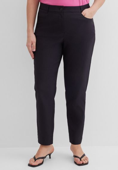 SAMOON Брюки укороченные