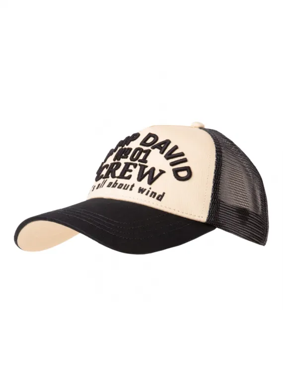 CAMP DAVID Бейсболка мужская