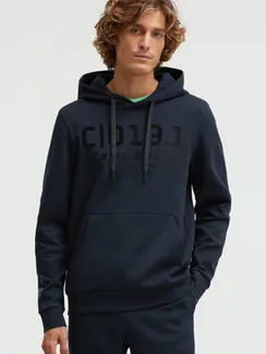 CAMP DAVID Худи с принтом