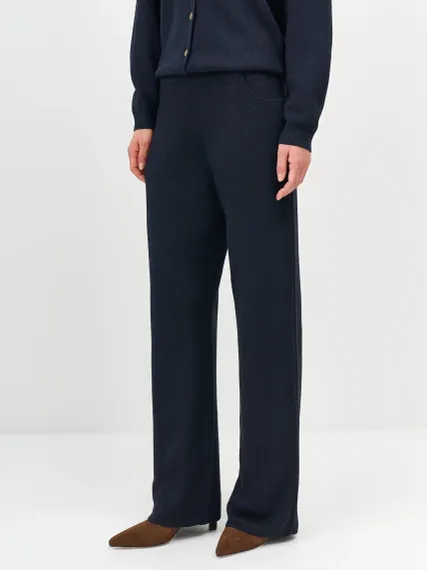 BULMER Вязаные жаккардовые брюки