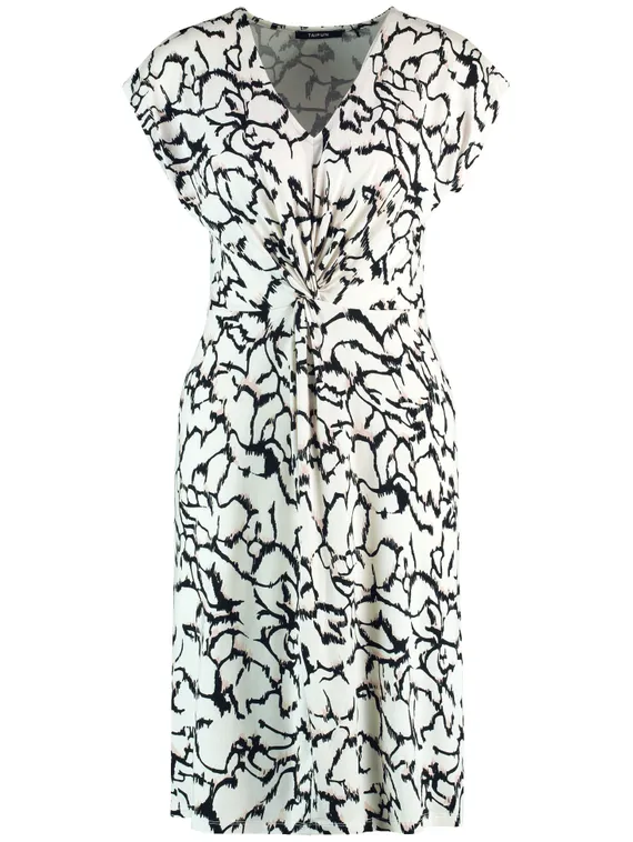 TAIFUN Платье из джерси