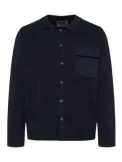 CAMP DAVID Рубашка трикотажная