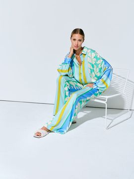 Elisa.and.me Брюки из струящейся вискозы