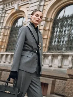 BULMER Однобортный пиджак