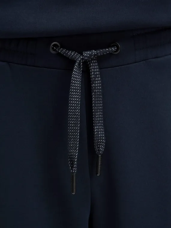 CAMP DAVID Спортивные брюки с логотипами по бокам