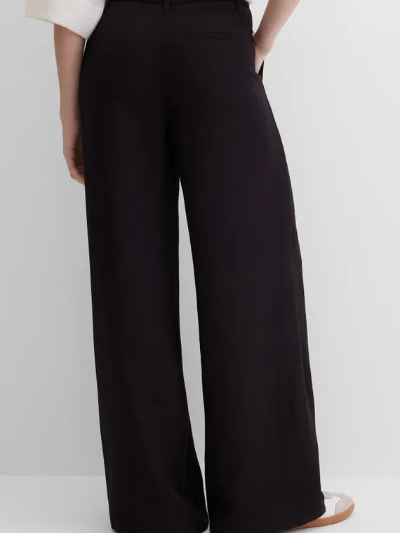 SOUL4ME Широкие брюки