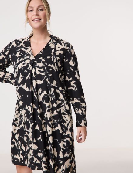 SAMOON Платье-блуза