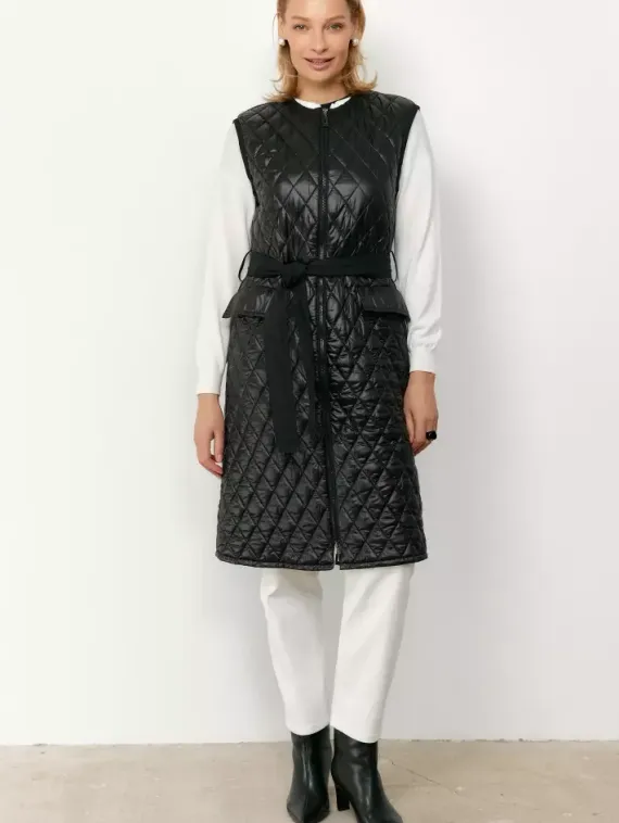 BULMER Жилет удлиненный